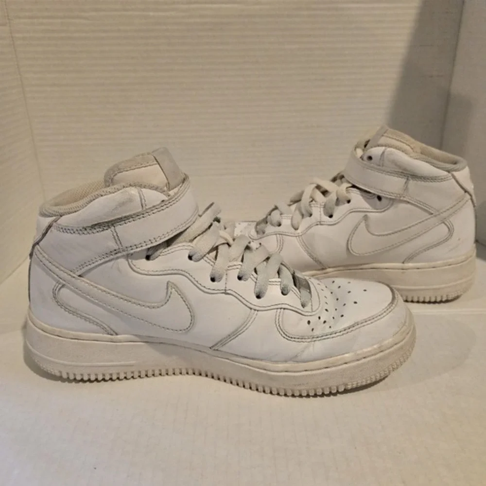Nike‎ Air Force 1 2018 Shoes  White 366731-100 Women's Size 8 AF1